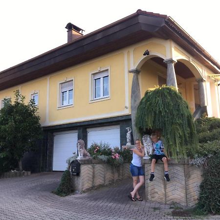 Ferienwohnung Eko-Hof Mitterlabill Exterior foto