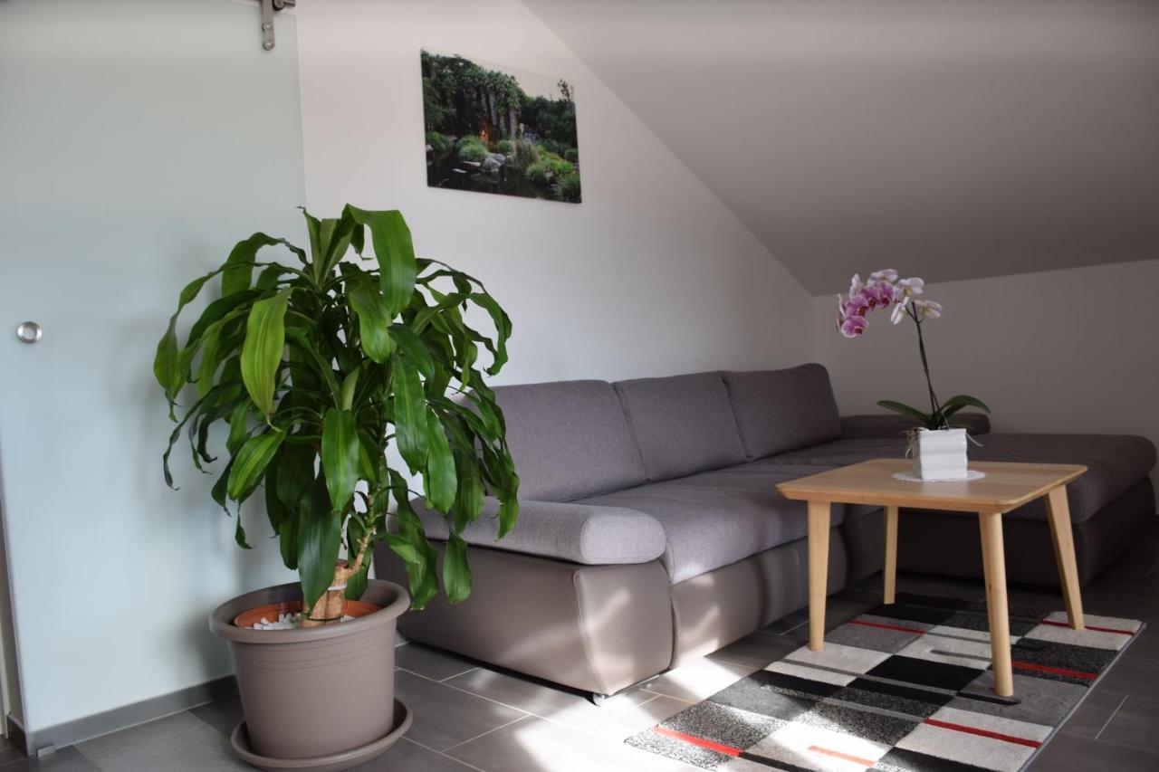 Ferienwohnung Eko-Hof Mitterlabill Exterior foto