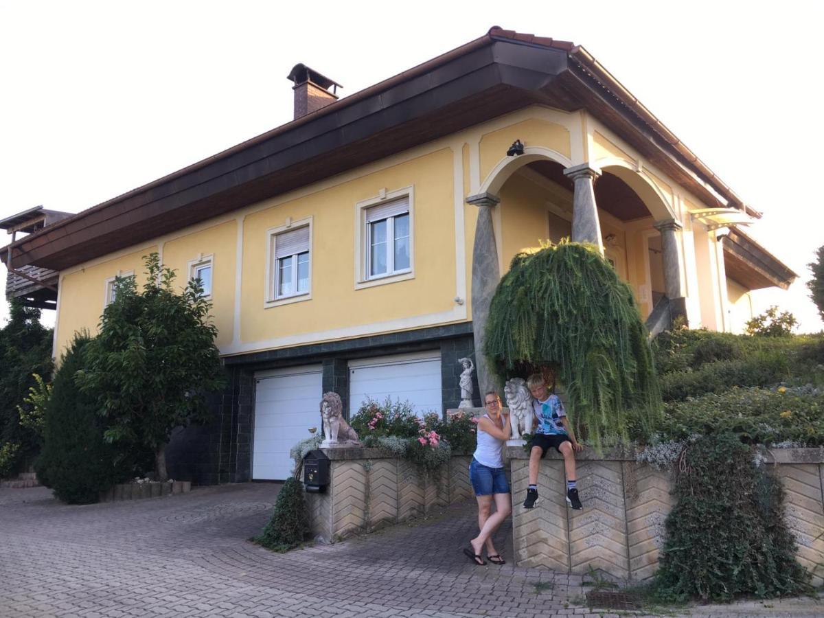Ferienwohnung Eko-Hof Mitterlabill Exterior foto
